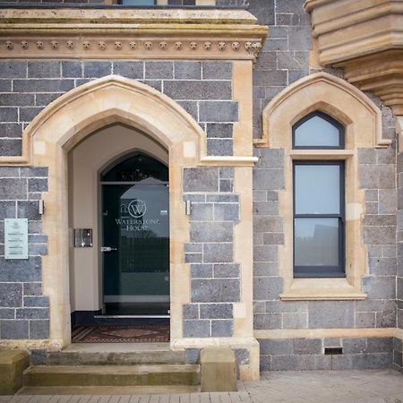Apartment 8 Waterstone House - Luxury Apartment, Sea Views, Pet Friendly Tenby Eksteriør billede